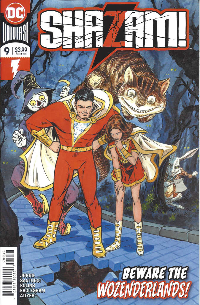 Shazam! (4th Series) #9