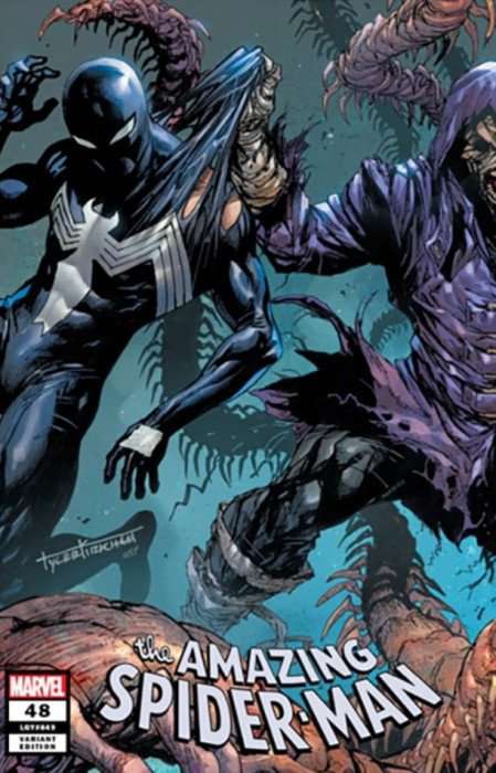 The Amazing Spider-Man (5th Series) #48 Variation F
