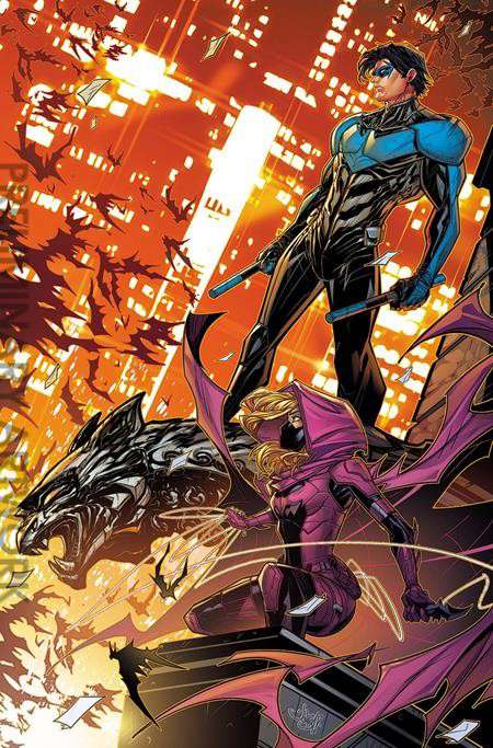 Titans (5th Series) #36 Variation C