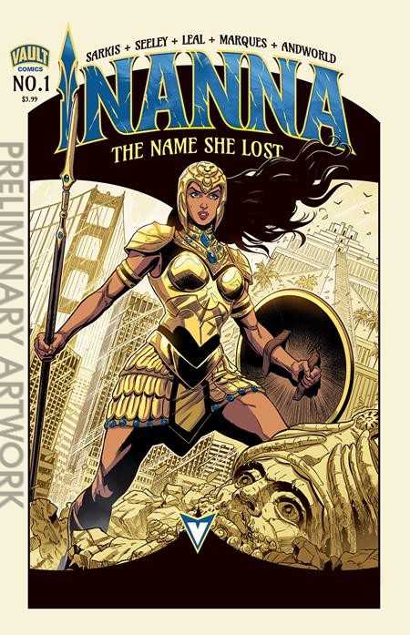 Inanna: The Name She Lost