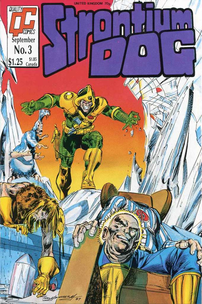Strontium Dog #3