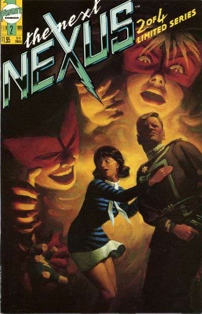 The Next Nexus #2