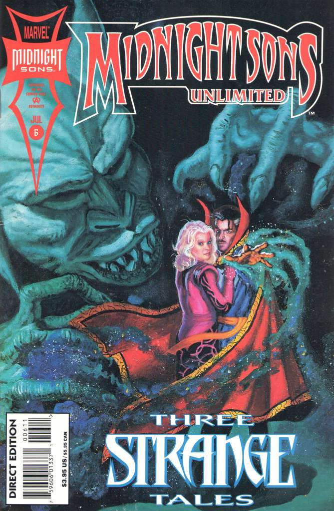 Midnight Sons Unlimited #6