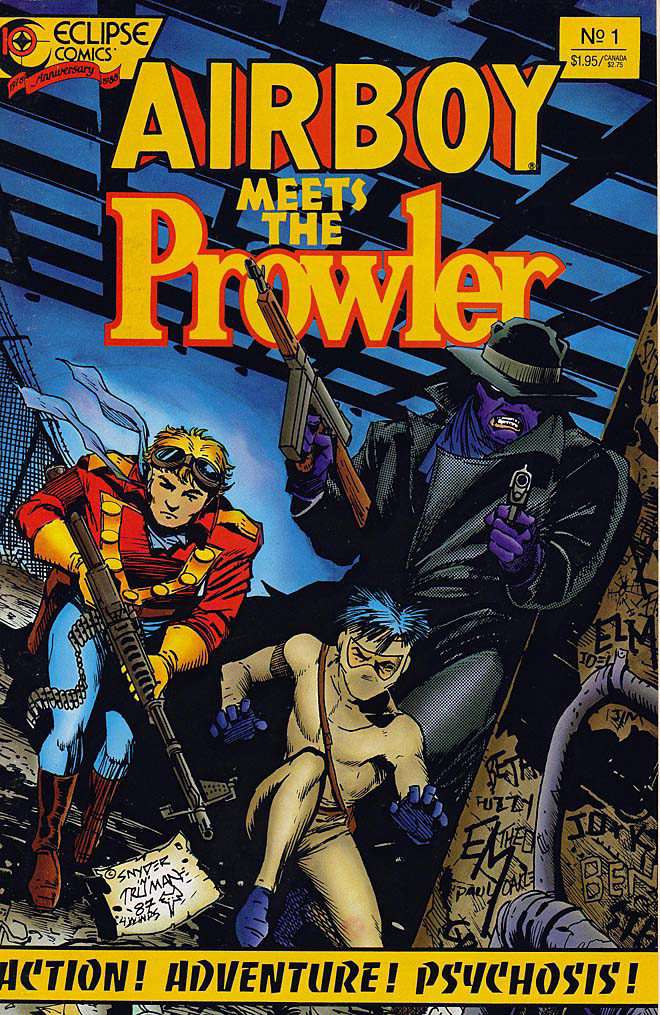 Airboy Meets the Prowler