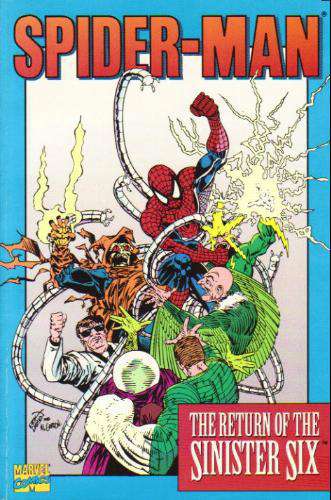 Spider-Man: Return of the Sinister Six
