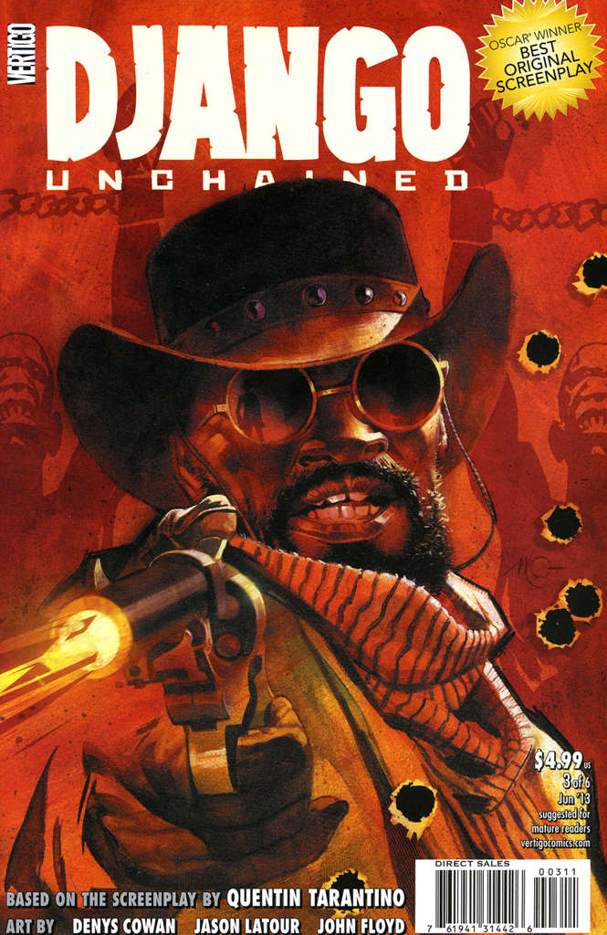 Django Unchained #3