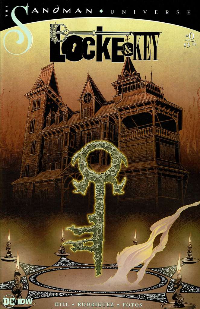 Locke &amp; Key/The Sandman