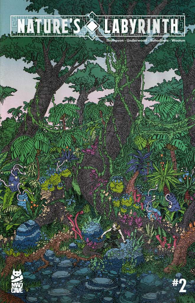 Nature’s Labyrinth #2