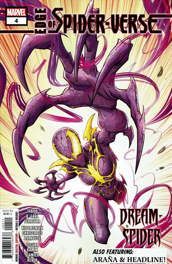 Edge of Spider-Verse (3rd Series) #4