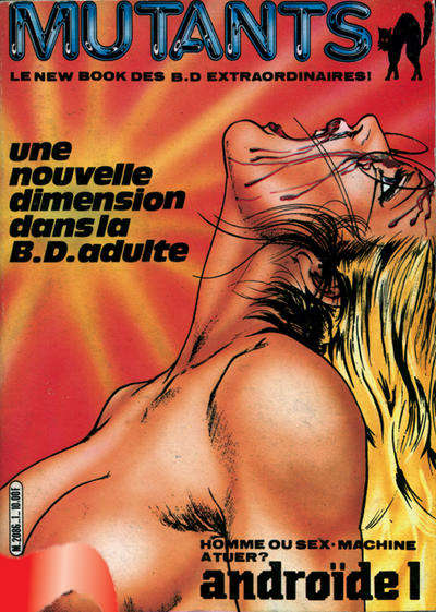 Mutants (Elvifrance)