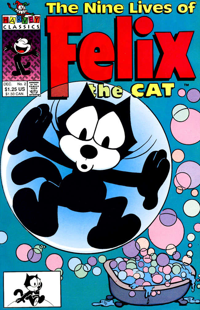 Nine Lives of Felix the Cat #2