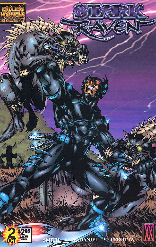 Stark Raven #2