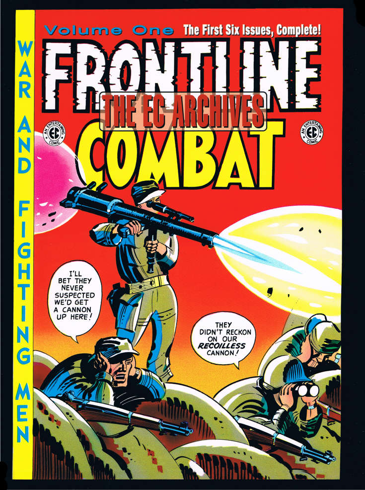 E.C. Archives: Frontline Combat