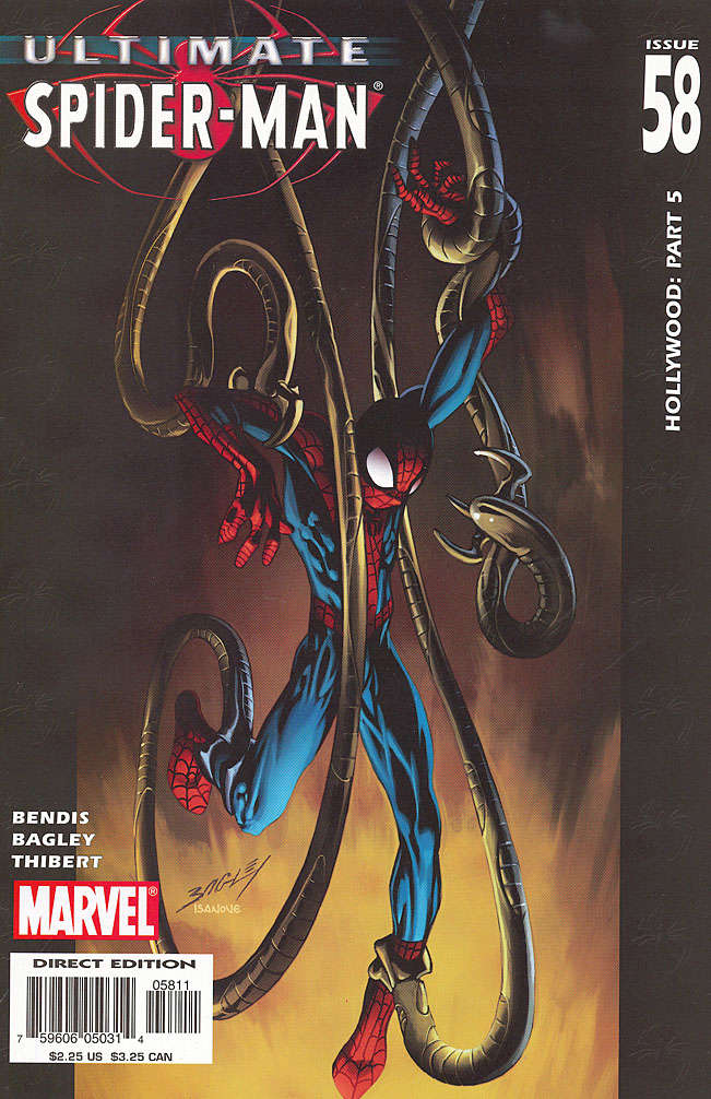 Ultimate Spider-Man #58