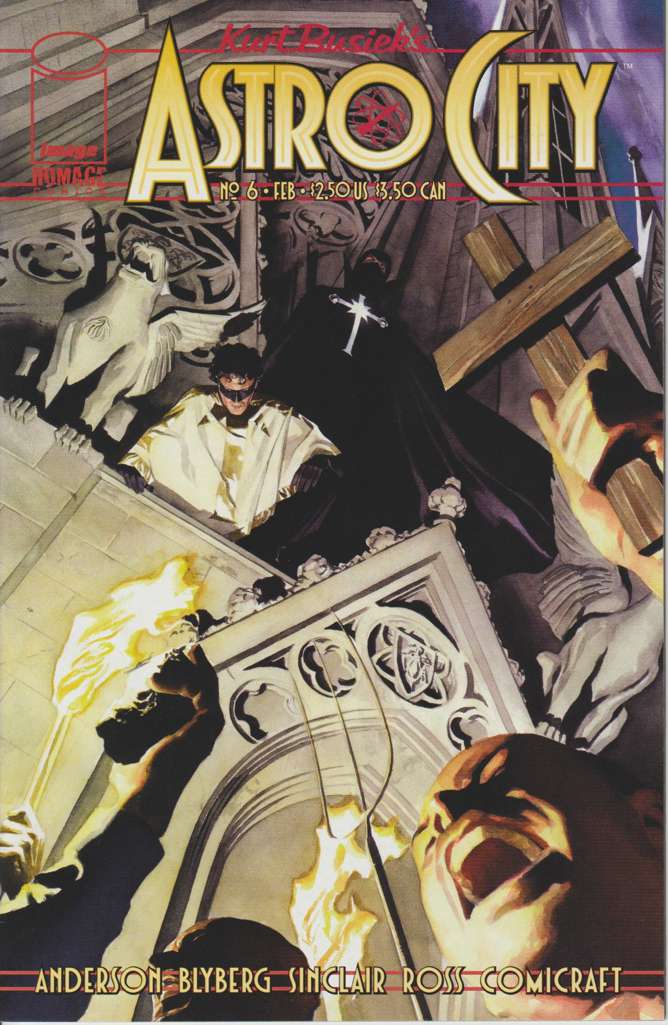 Astro City (Kurt Busiek’s…, Vol. 2) #6