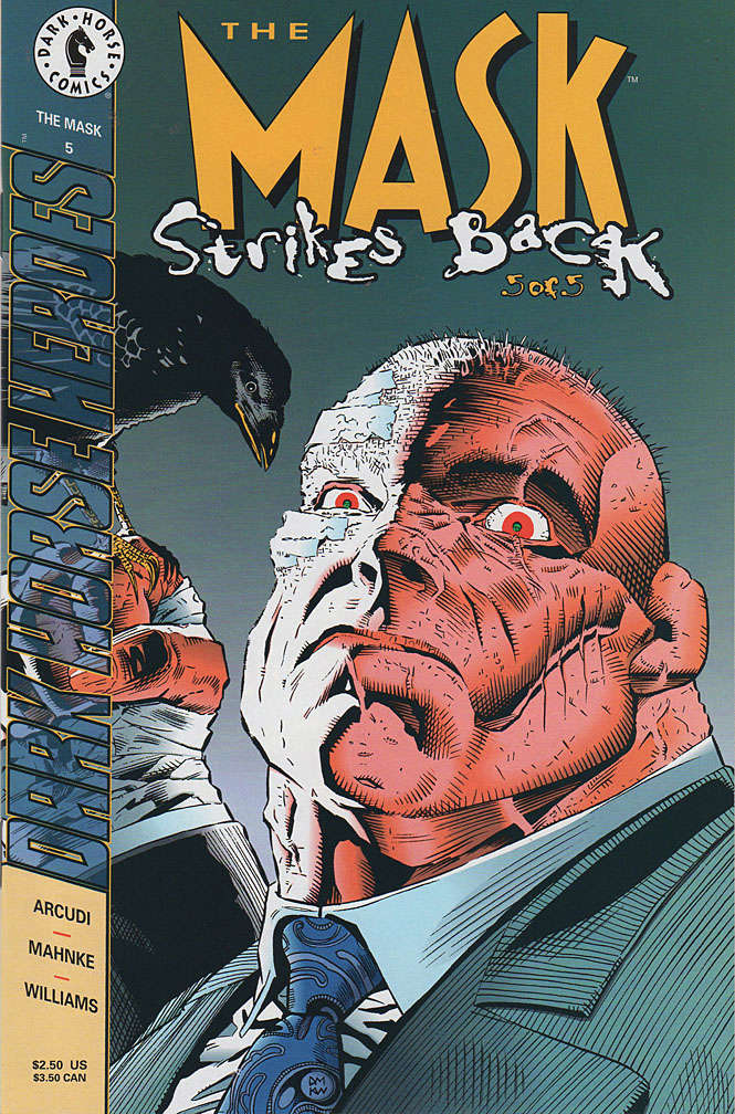 The Mask #5