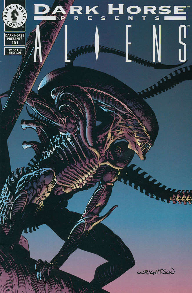 Dark Horse Presents #101