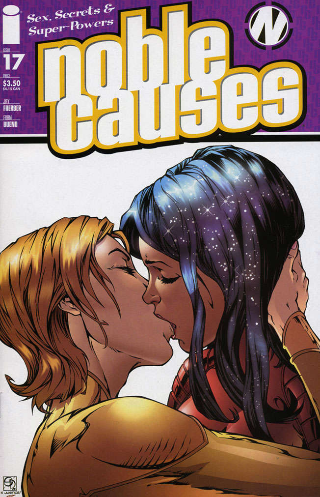 Noble Causes (Vol. 3) #17