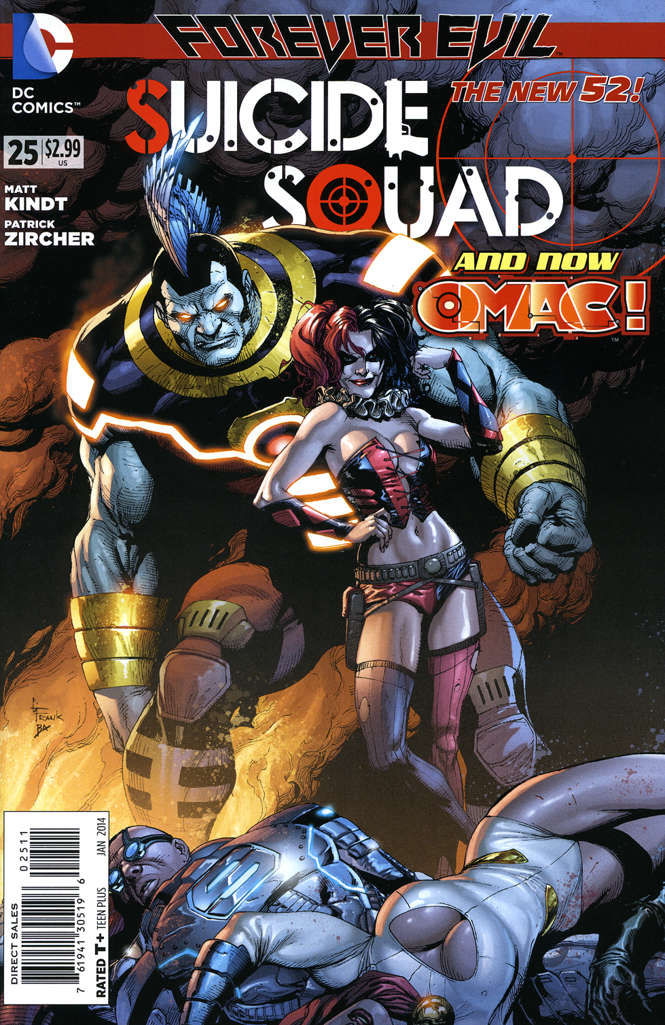 Suicide Squad (3rd Series) #25