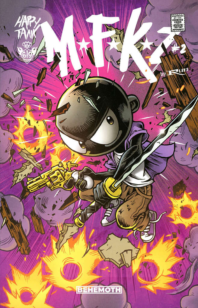 MFKZ #2 Variation B