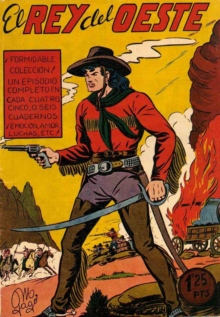Rey del Oeste, El