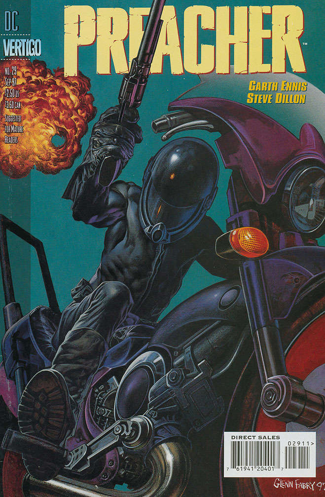 Preacher #29