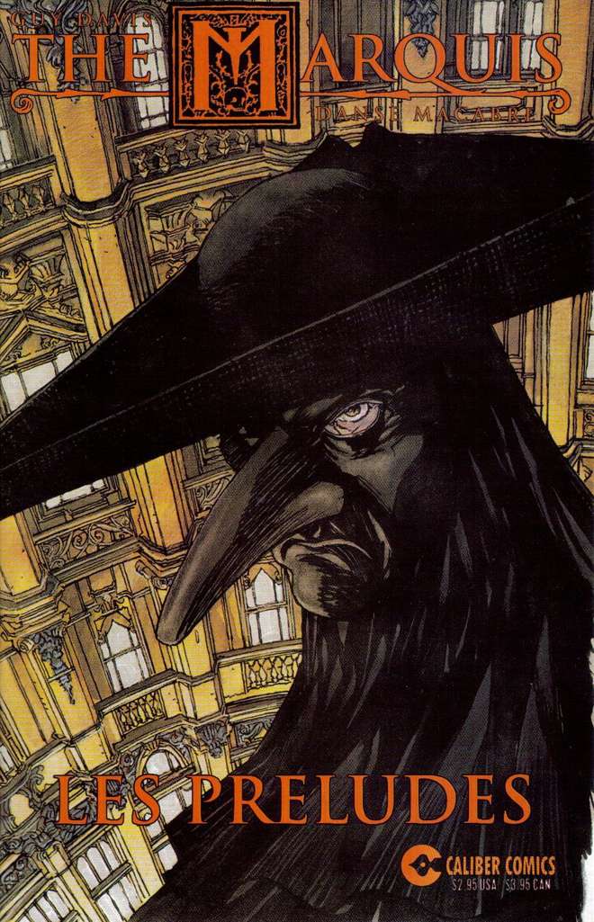 The Marquis: Les Preludes