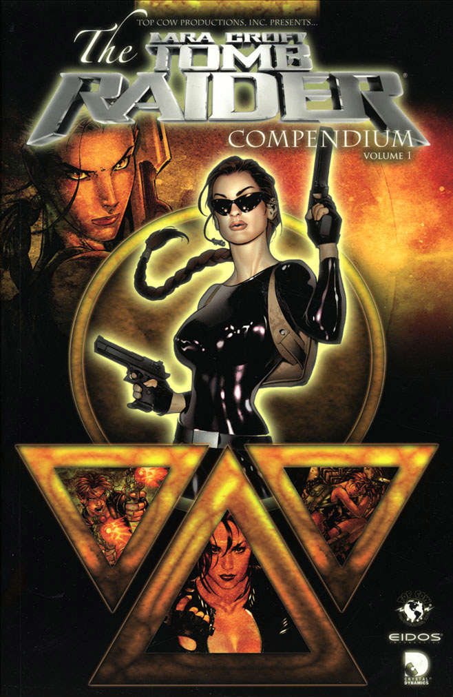 Tomb Raider Compendium