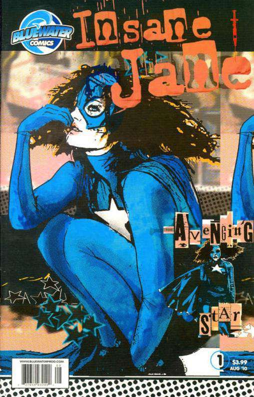 Insane Jane: Avenging Star