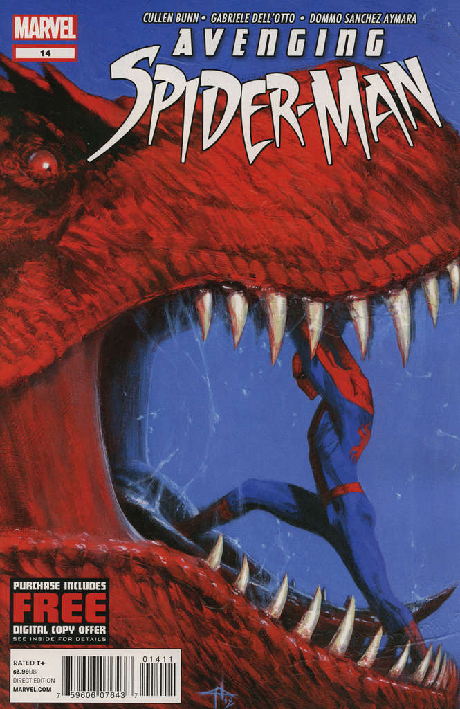 Avenging Spider-Man #14