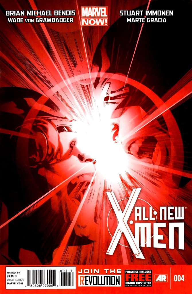 All-New X-Men #4
