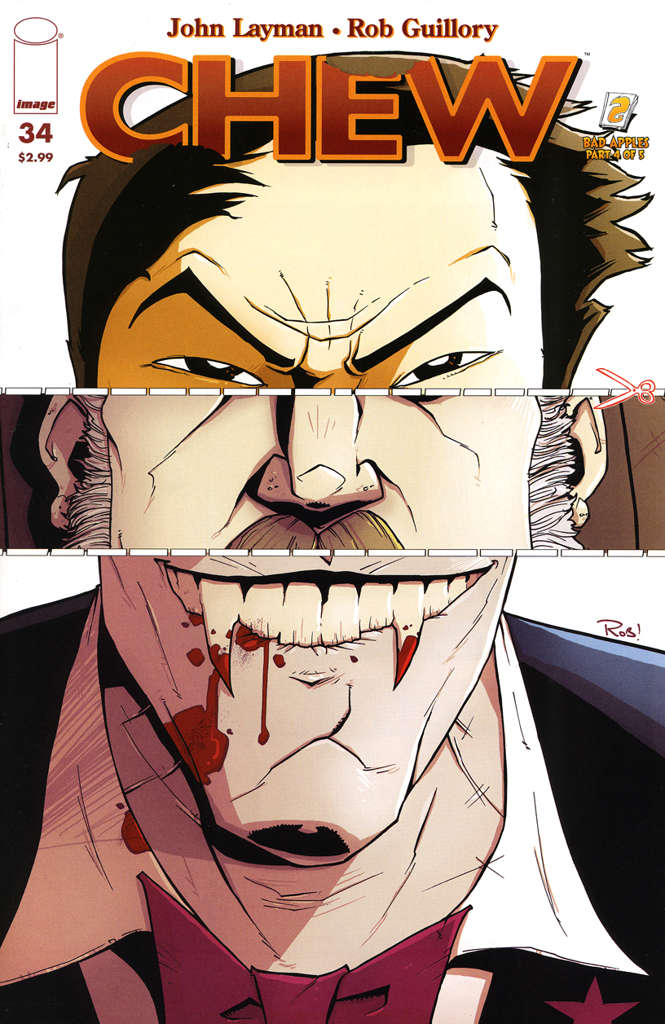 Chew #34
