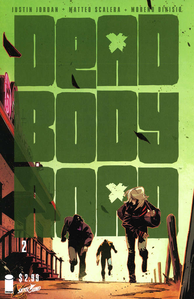 Dead Body Road #2