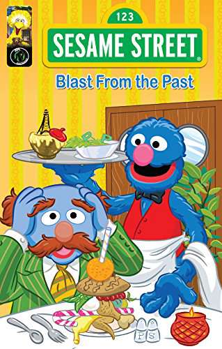 Sesame Street: Blast From The Past