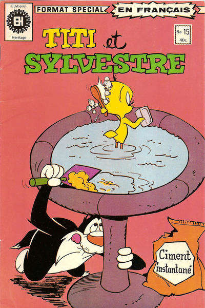 Titi et Sylvestre