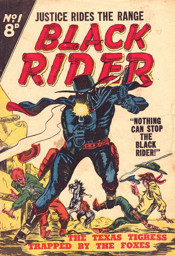 Black Rider (Horwitz)