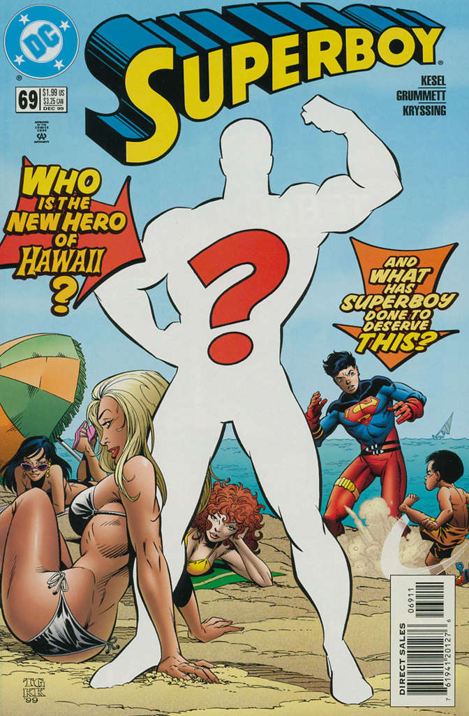 Superboy (3rd Series) #69