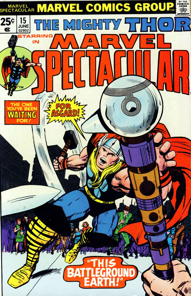 Marvel Spectacular #15