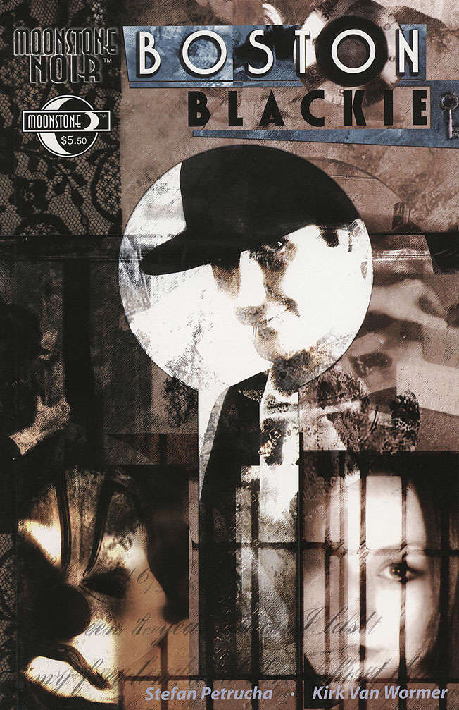 Moonstone Noir: Boston Blackie