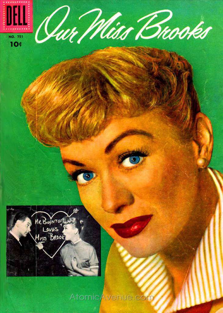 Four Color Comics (2nd Series) #751