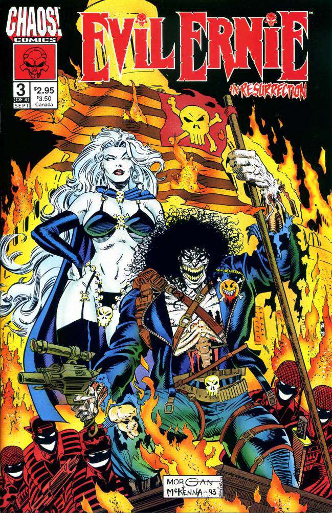 Evil Ernie: The Resurrection #3