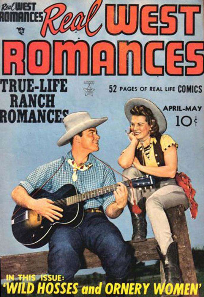 Real West Romances