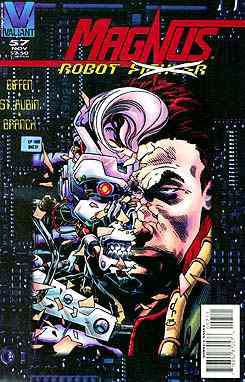 Magnus Robot Fighter (Valiant) #57 Variation A
