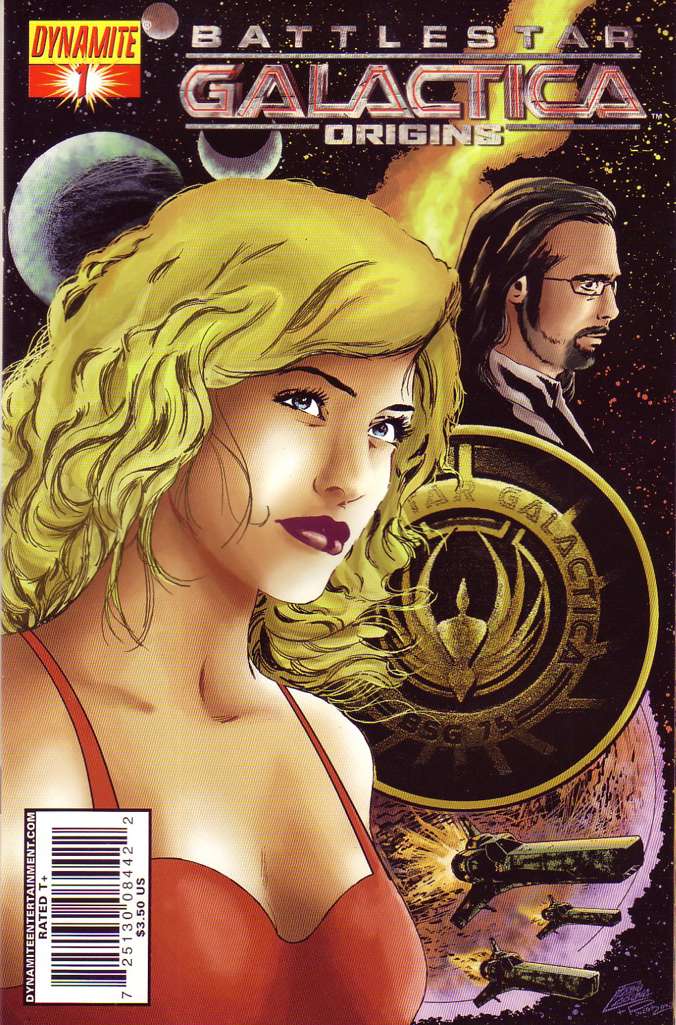 Battlestar Galactica: Origins