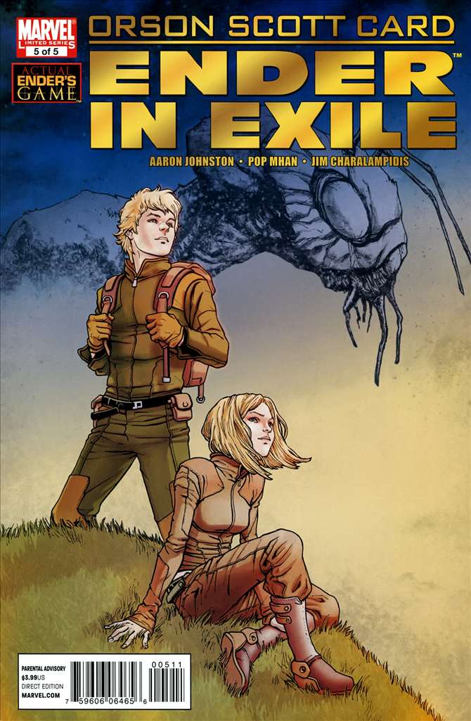 Ender in Exile (Orson Scott Card’s…) #5