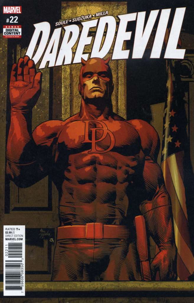 Daredevil (5th Series) #22