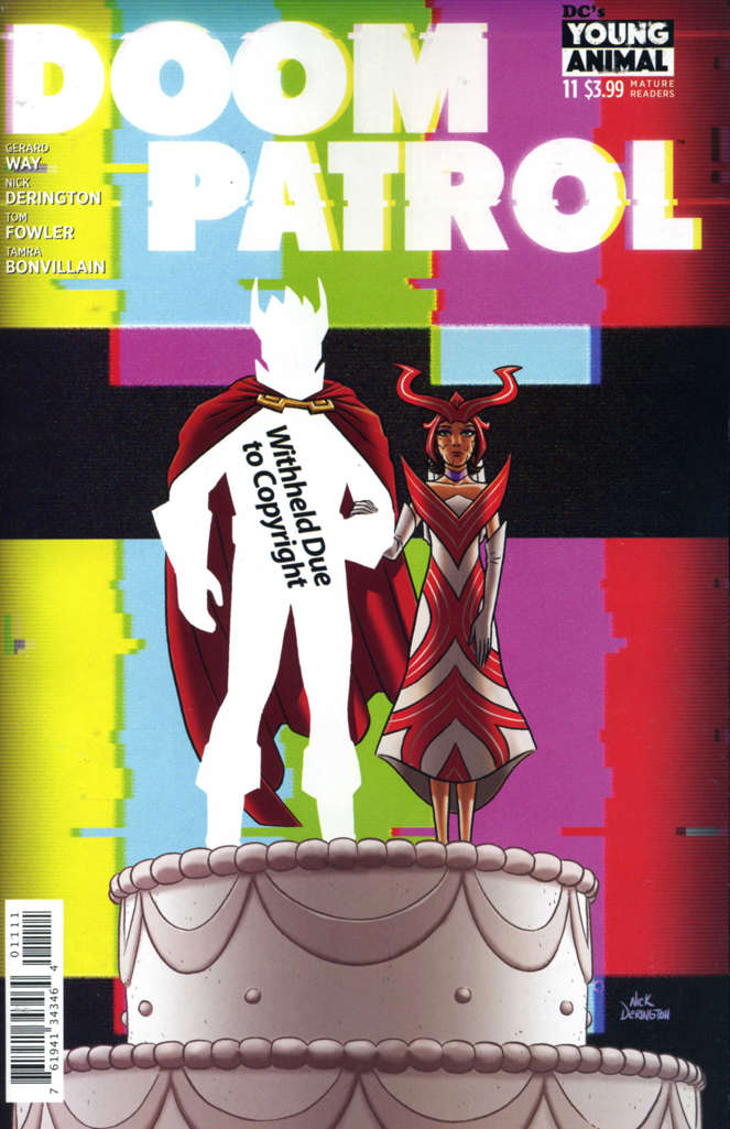 Doom Patrol (6th Series) #11