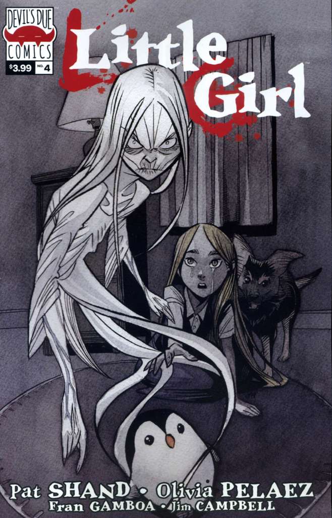 Little Girl #4