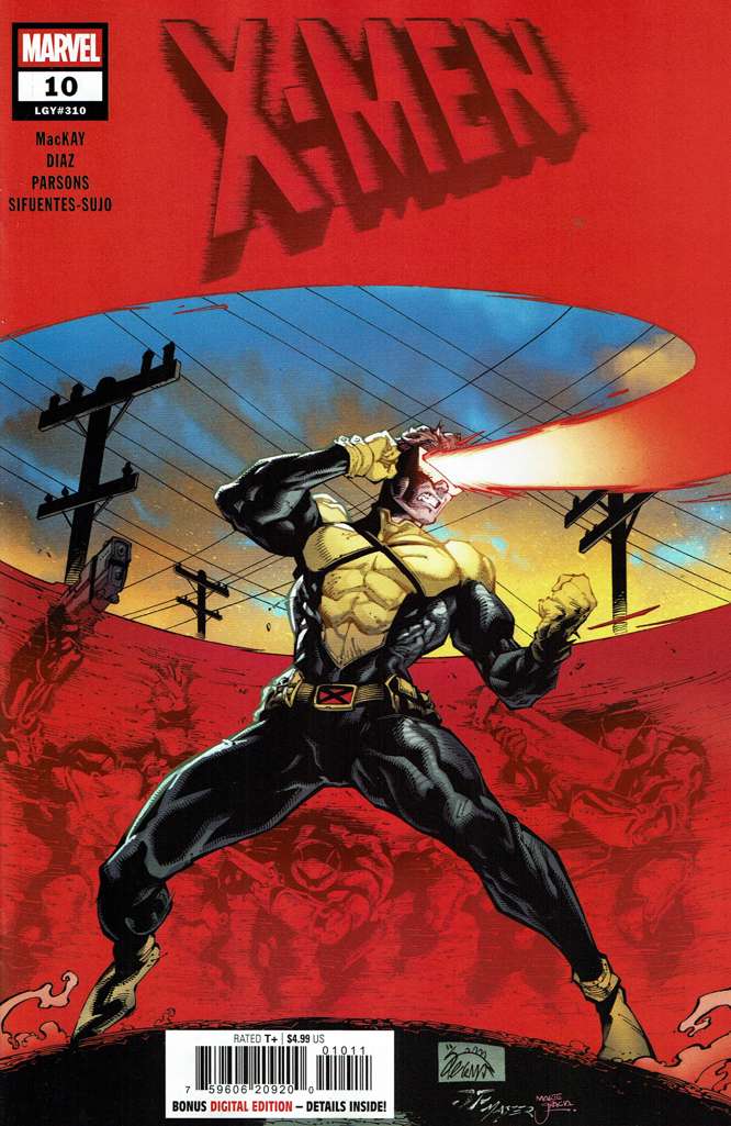 X-Men (7th Series) #10