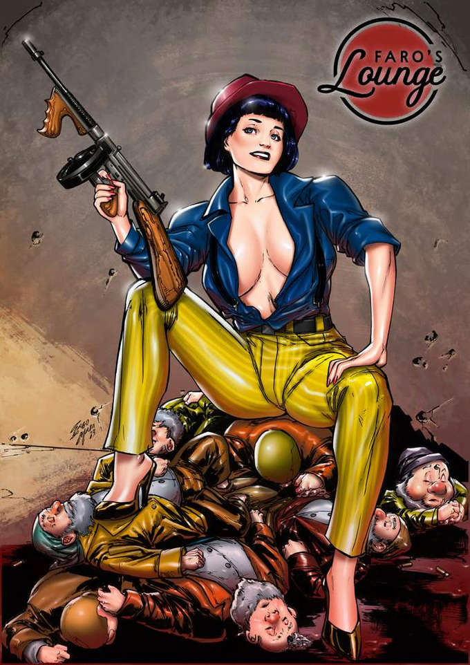 Faro’s Lounge Illinois Edition